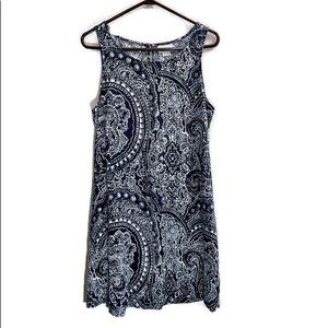 Cynthia Rowley 100% Linen Dress